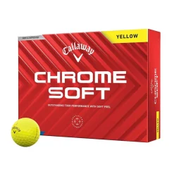 Allt Inom Golf|Golfbollar | Callaway Chrome Soft 24