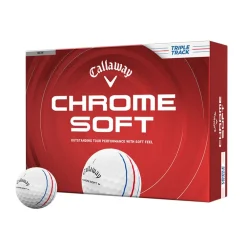 Allt Inom Golf|Golfbollar | Callaway Chrome Soft Triple Track 26