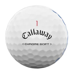 Outlet Callaway Chrome Soft Triple Track 4 Dozen Golf Balls