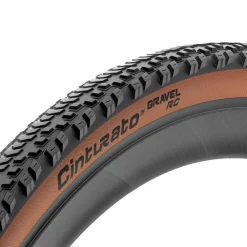 Allt Inom Cykel | Pirelli Cinturato Gravel RC 45-622 Classic