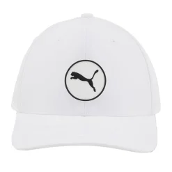 Hot Puma Circle Cat Tech Cap