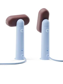 Best Steamery Cirrus Lite Travel Steamer Sky & Terra