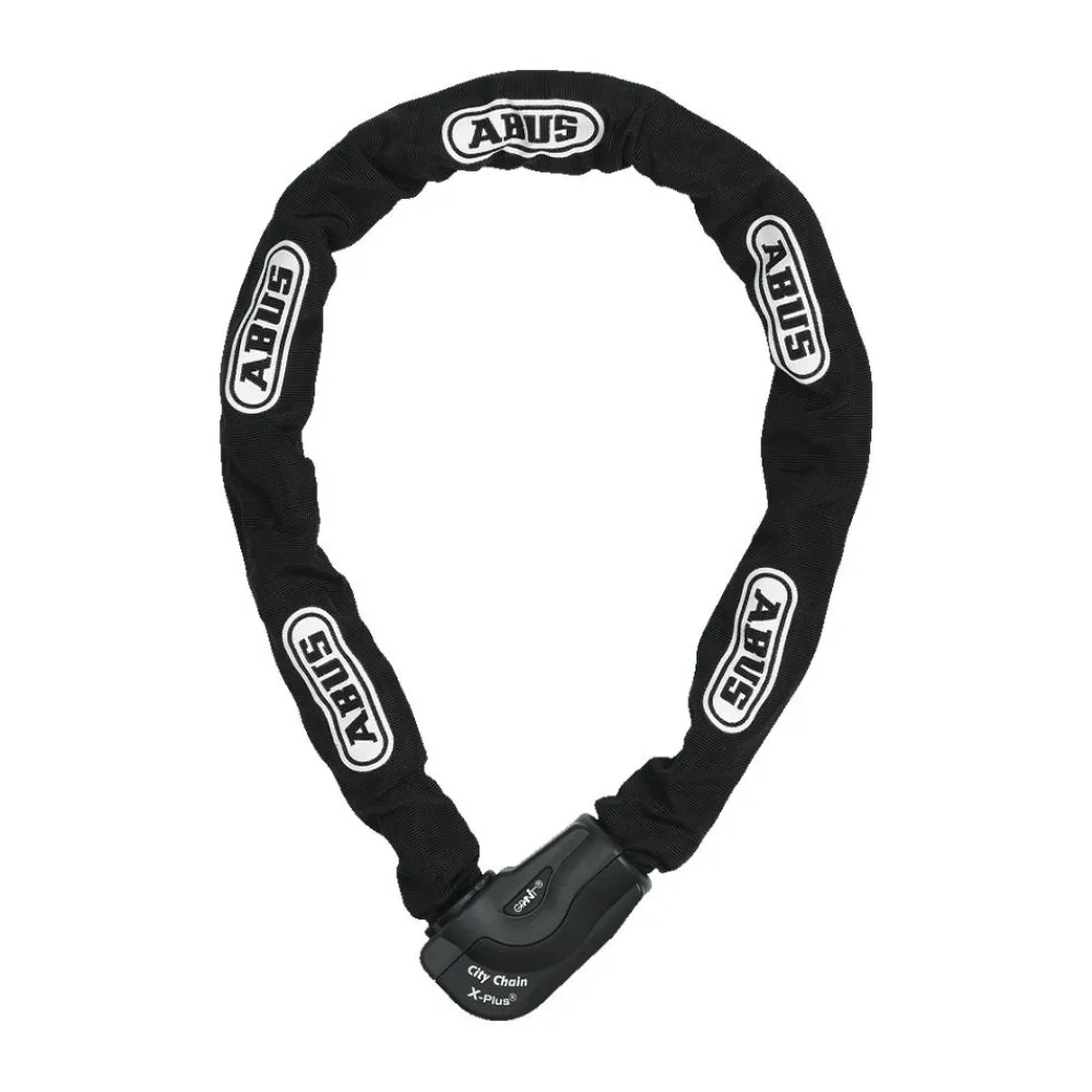 New ABUS Citychain XPLUS邃