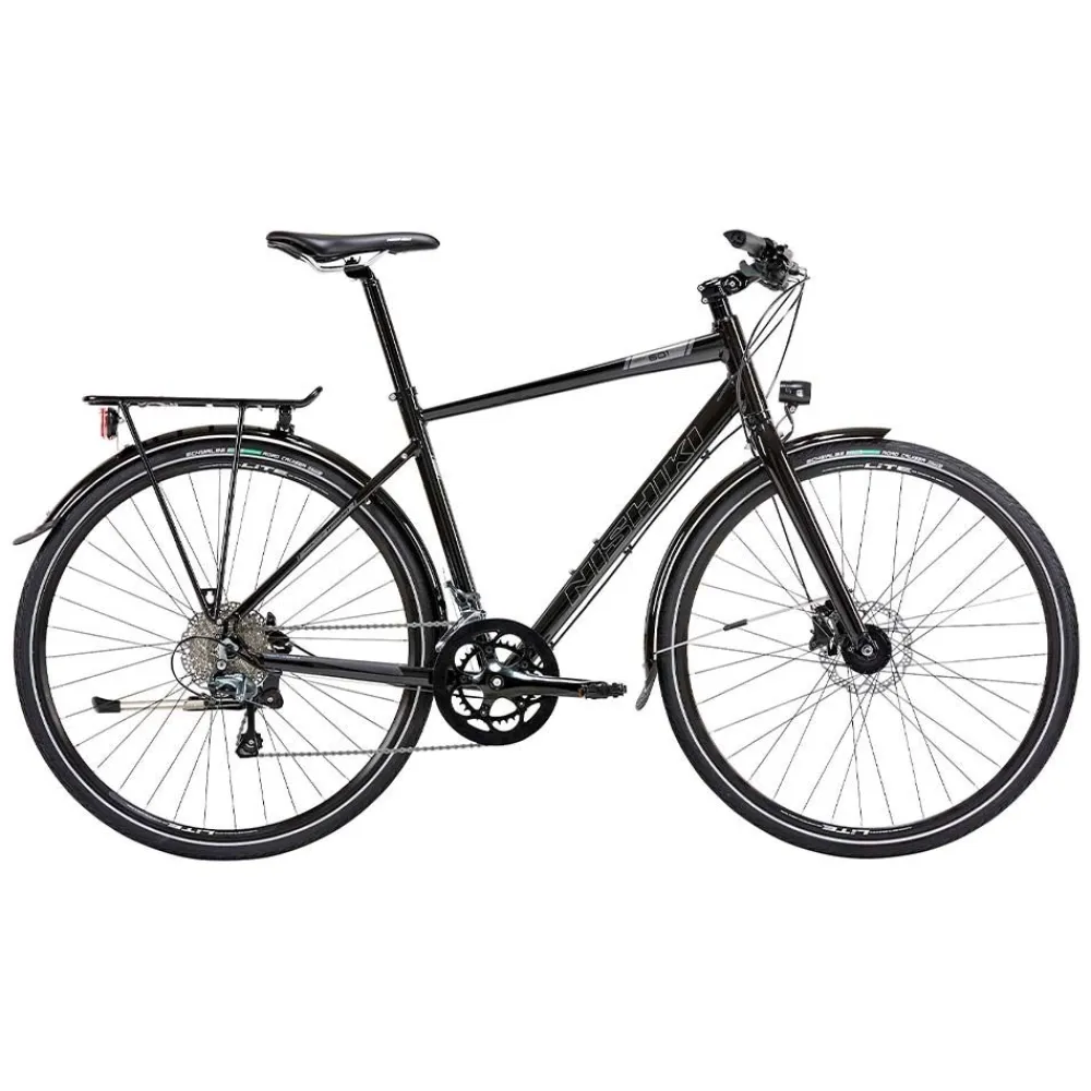 Allt Inom Cykel|Cyklar | Nishiki City 601 Herr -Växlad