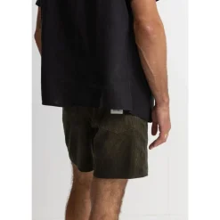 Shorts|Allt Under Nederdelar | Rhythm Classic Cord Jam Shorts Herr