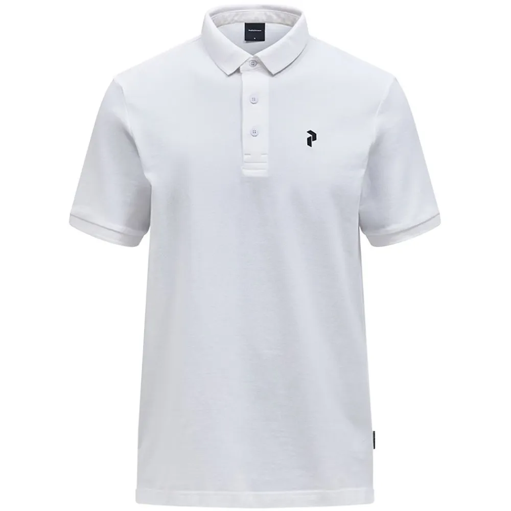 Best Peak Performance Classic Cotton Polo Herr