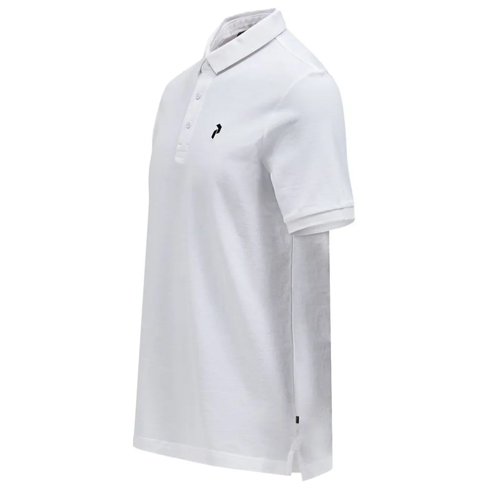 Best Peak Performance Classic Cotton Polo Herr