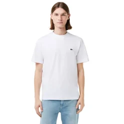 Allt Under Överdelar | Lacoste Classic Fit Cotton Jersey T-shirt Herr
