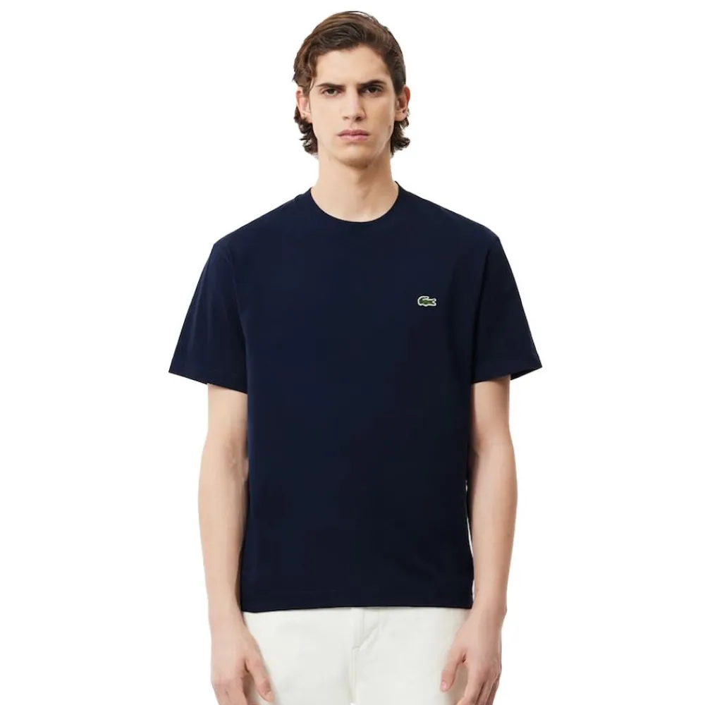 Lacoste Classic Fit Cotton Jersey T-shirt Herr