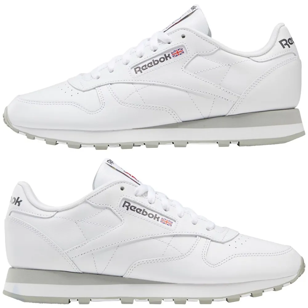 Allt Under Herrskor|Sneakers Herr | Reebok CLASSIC LEATHER HERR