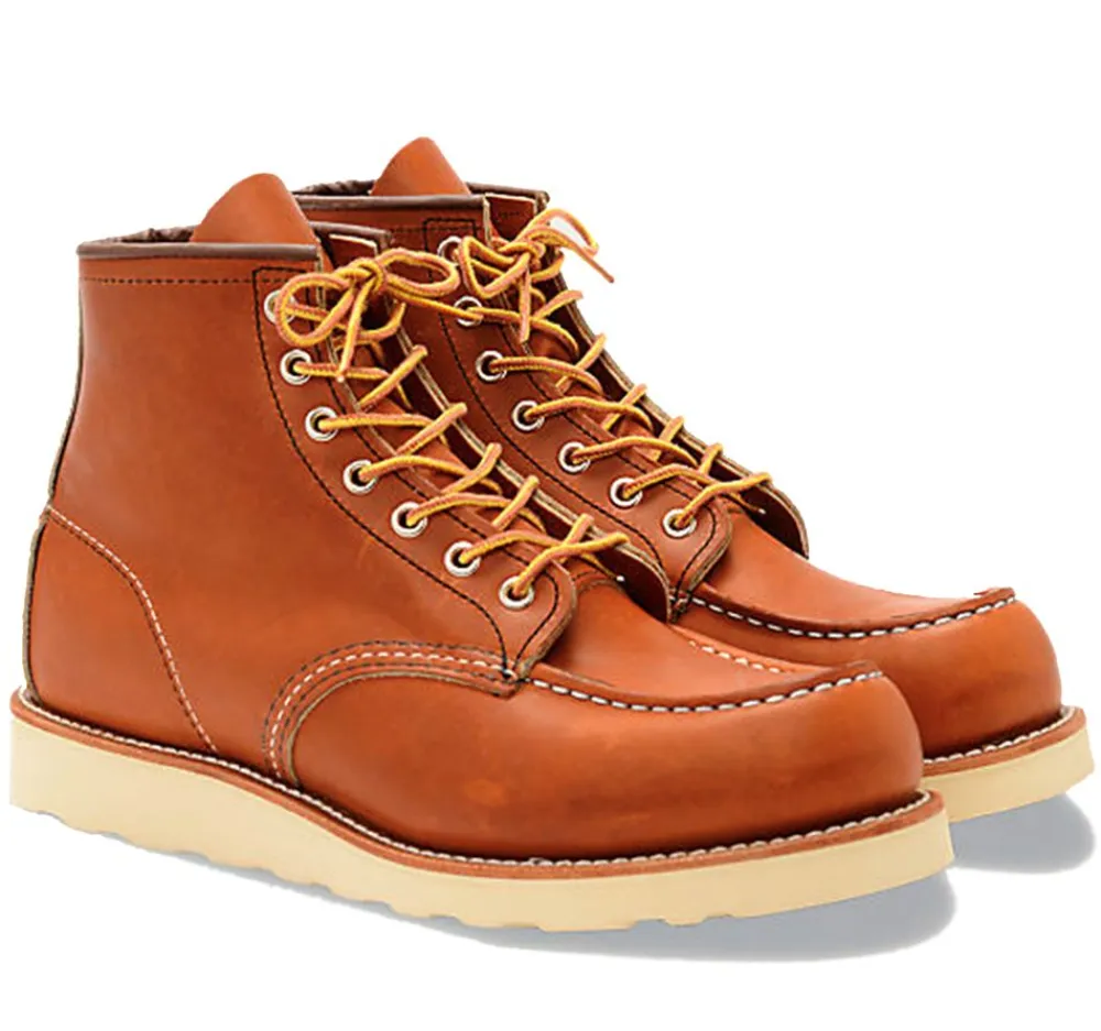 Discount Red Wing Classic Moc Herr