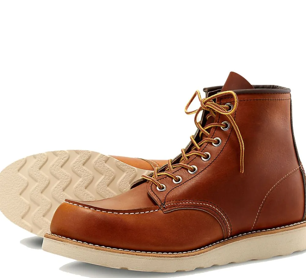 Discount Red Wing Classic Moc Herr