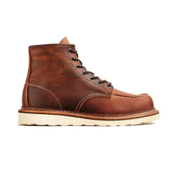 Allt Under Herrskor | Red Wing Classic Moc Toe Herr