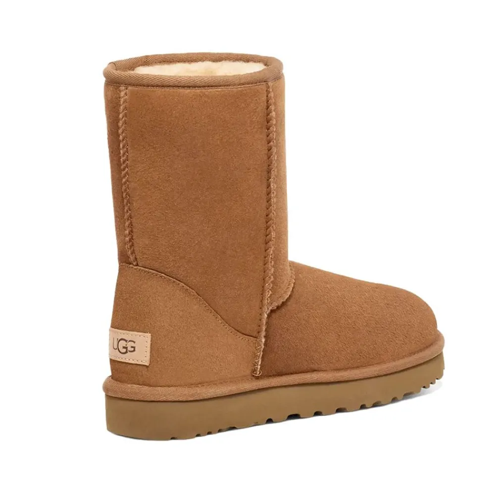 Allt Under Damskor | UGG Classic Short II Dam
