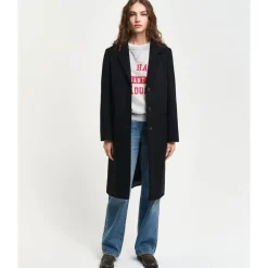 Vårjackor|Allt Under Jackor | GANT Cassic Taiored Woo Coat Dam