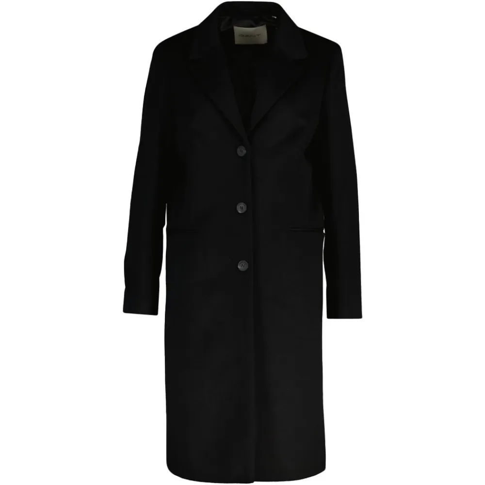 Vårjackor|Allt Under Jackor | GANT Cassic Taiored Woo Coat Dam