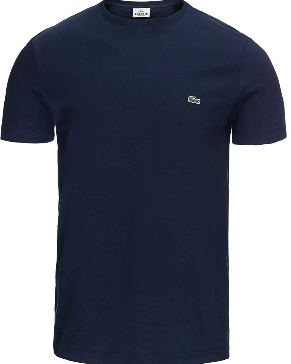 Allt Under Överdelar | Lacoste Classic T-shirt Herr