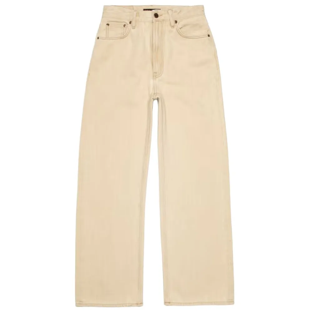 Best Nudie Jeans Clean Eileen Pale Sun Dam