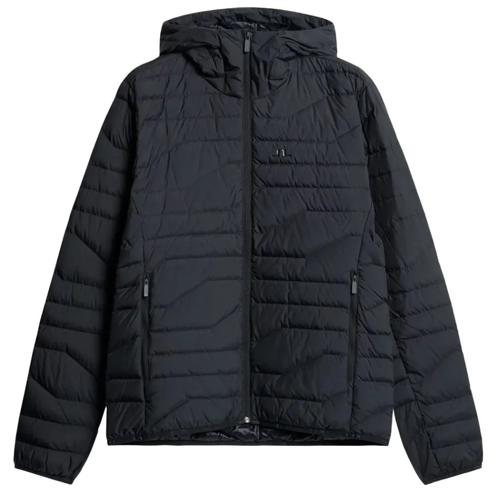 Allt Under Jackor | J.Lindeberg Ciff ight Down Hood Herr