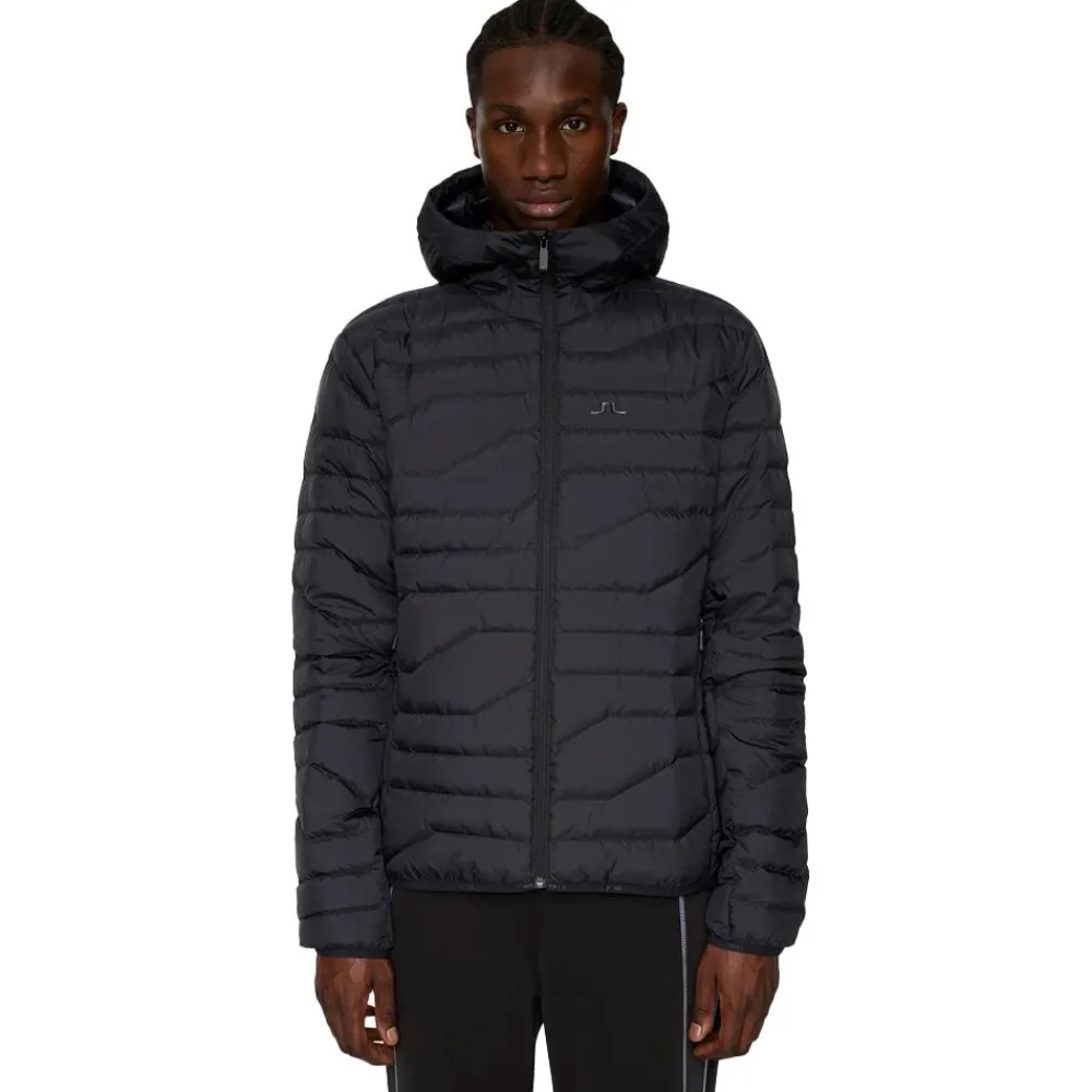 Allt Under Jackor | J.Lindeberg Ciff ight Down Hood Herr