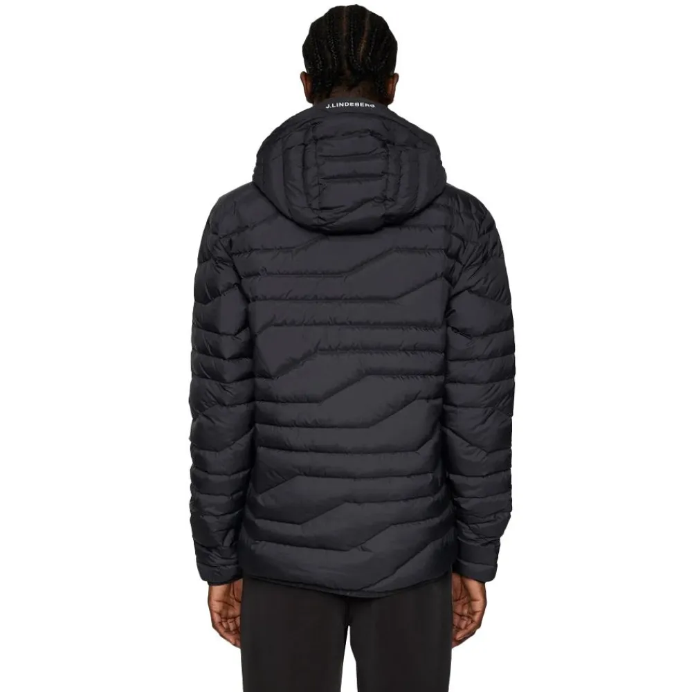 Allt Under Jackor | J.Lindeberg Ciff ight Down Hood Herr