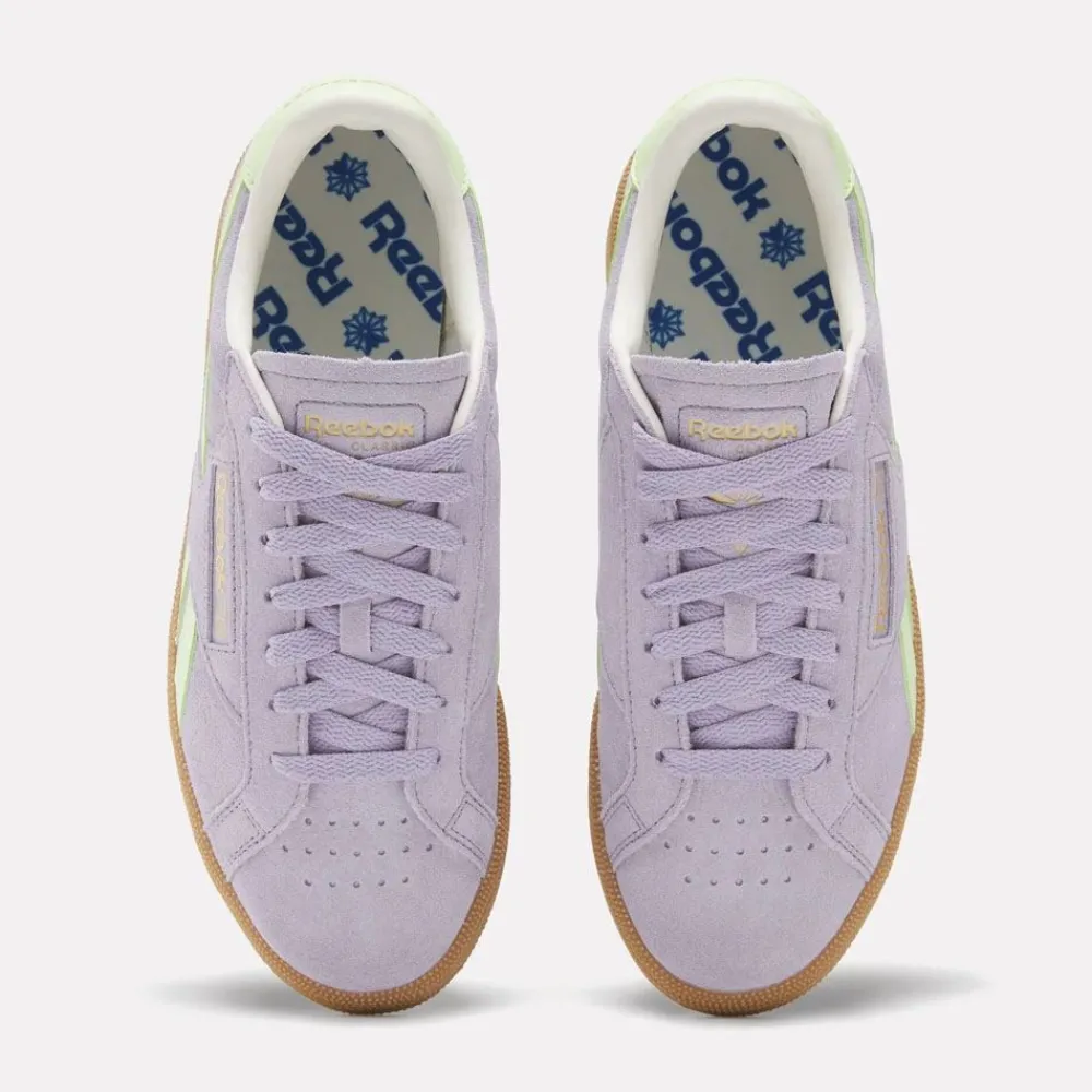 Reebok Club C Grounds UK Dam