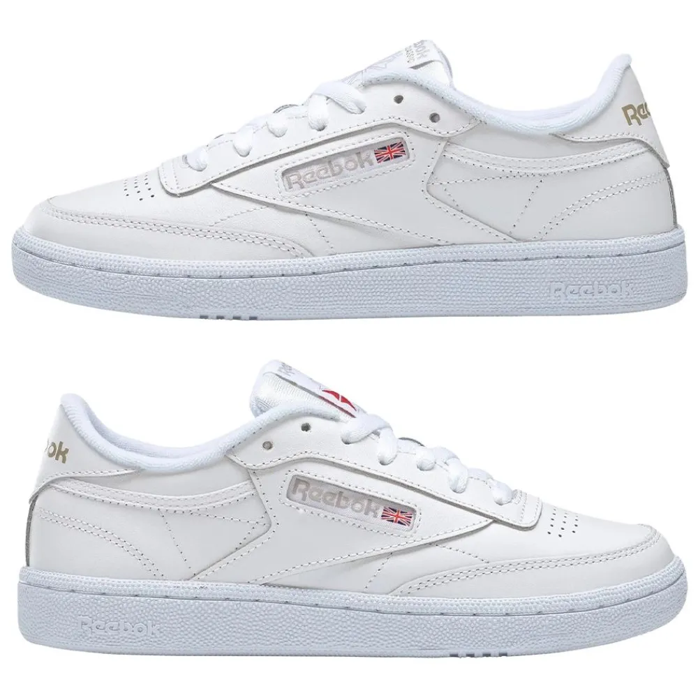 Allt Under Herrskor|Sneakers Herr | Reebok CLUB C 85 UNISEX