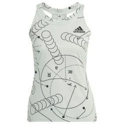 adidas Club Tennis Graphic Tank Top Dam