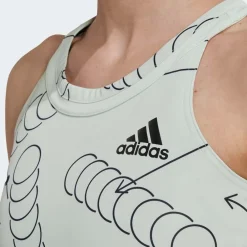 adidas Club Tennis Graphic Tank Top Dam