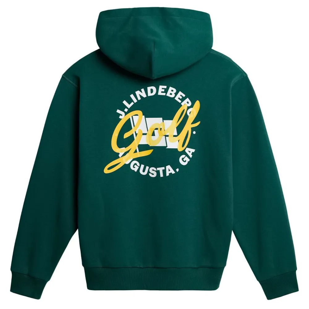 Clearance J.Lindeberg Club Tour Hood Herr