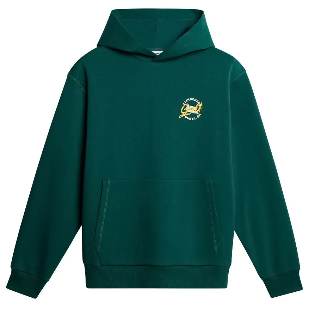 Clearance J.Lindeberg Club Tour Hood Herr