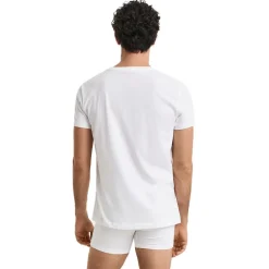 Outlet GANT C-neck T-shirt 2-pack Herr