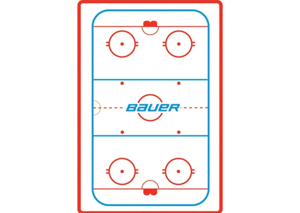 New Bauer Coachtavla