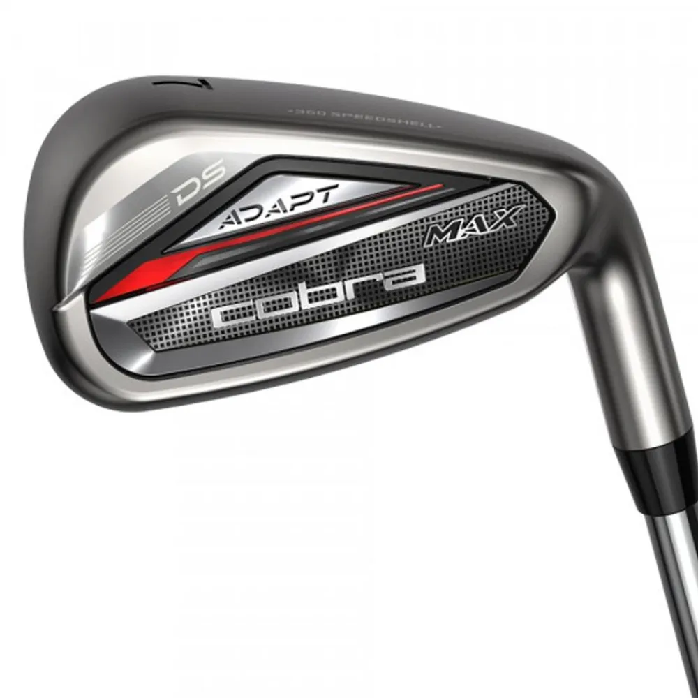 Discount Cobra DS-Adapt MAX Iron Set