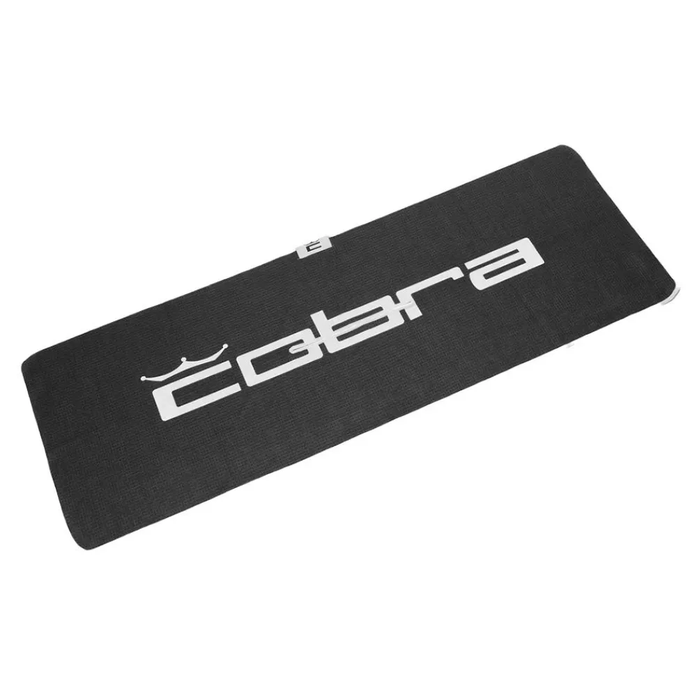 Allt Inom Golf | Cobra Microfiber Tour Handduk