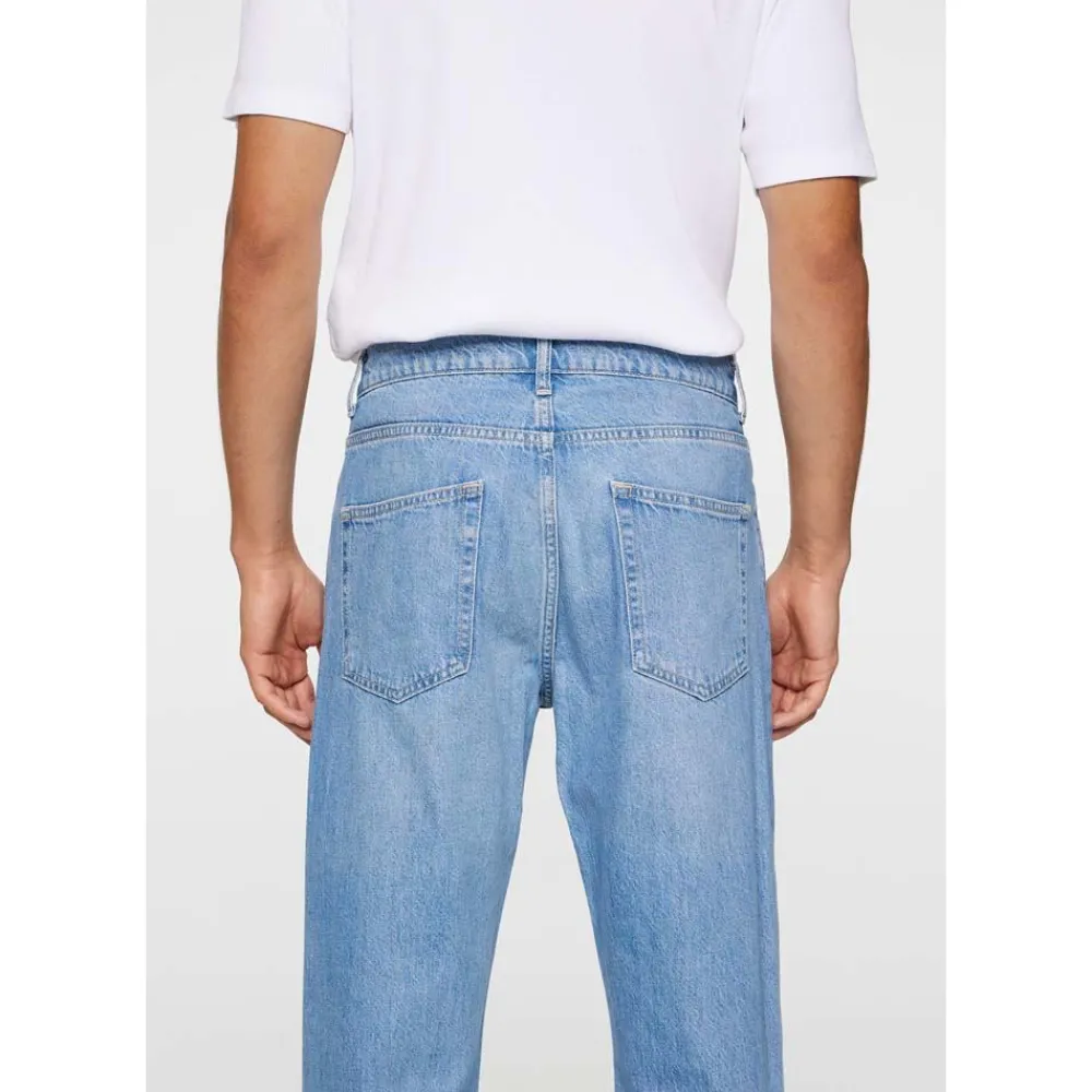 Jeans|Allt Under Nederdelar | J.Lindeberg Cody Washed Reg Jeans Herr