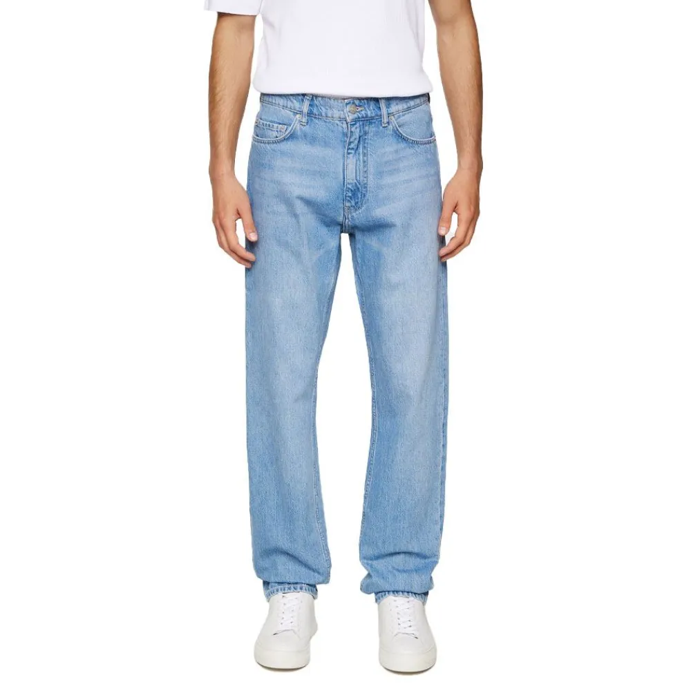 Jeans|Allt Under Nederdelar | J.Lindeberg Cody Washed Reg Jeans Herr