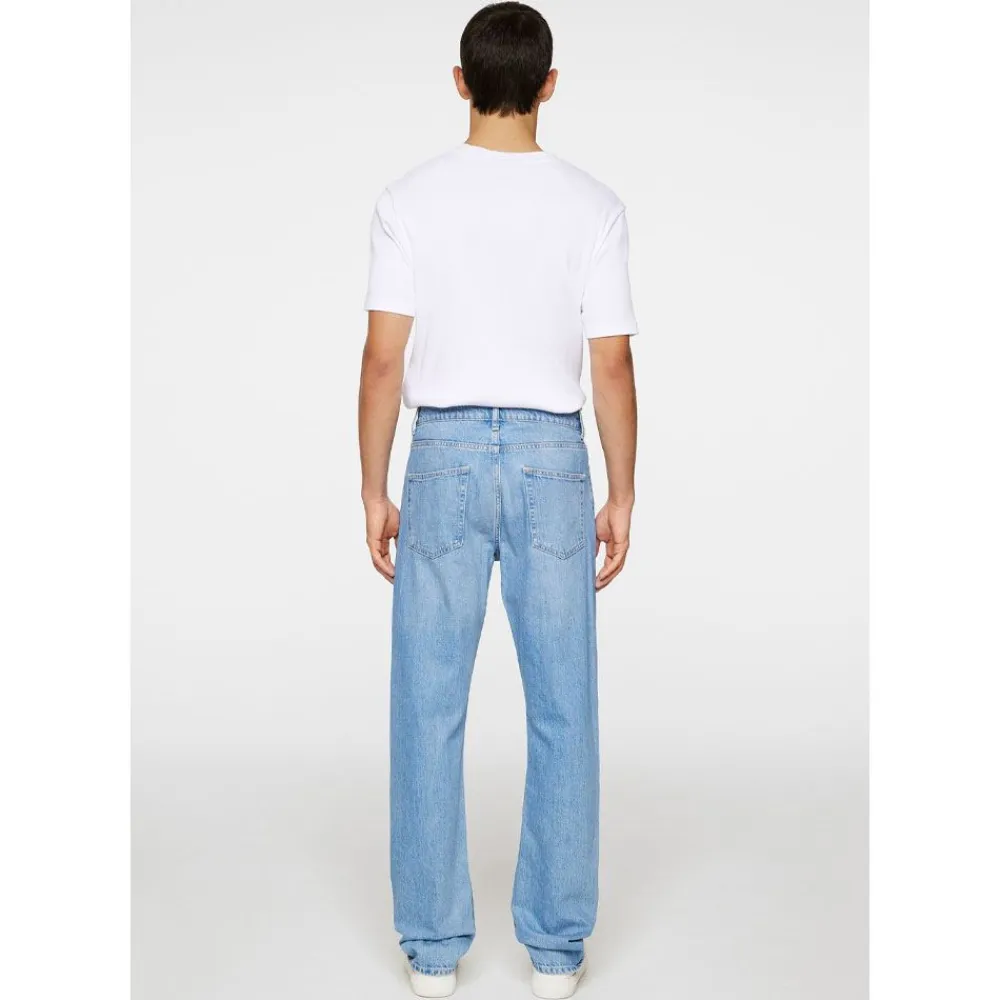 Jeans|Allt Under Nederdelar | J.Lindeberg Cody Washed Reg Jeans Herr
