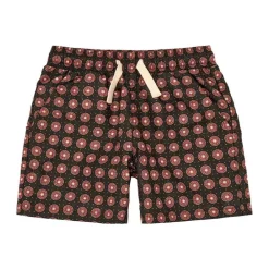Clearance OAS Coffee Lumo Swim Shorts Junior