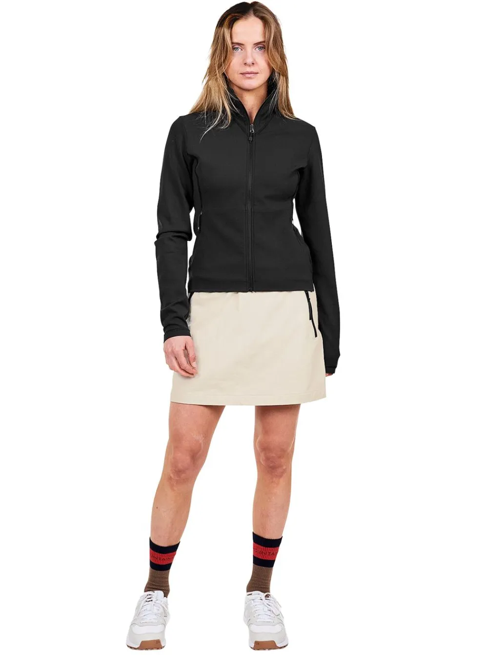 Allt Inom Golf|Golftröjor | The Mountain Studio COFORT JACKET DA