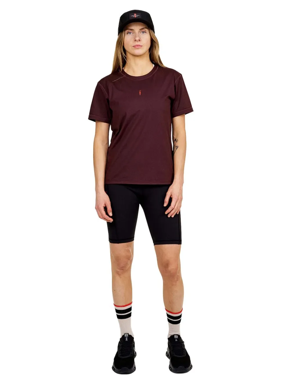 Allt Under Överdelar|T-Shirts & Linnen | The Mountain Studio COFORT T-HIRT DA