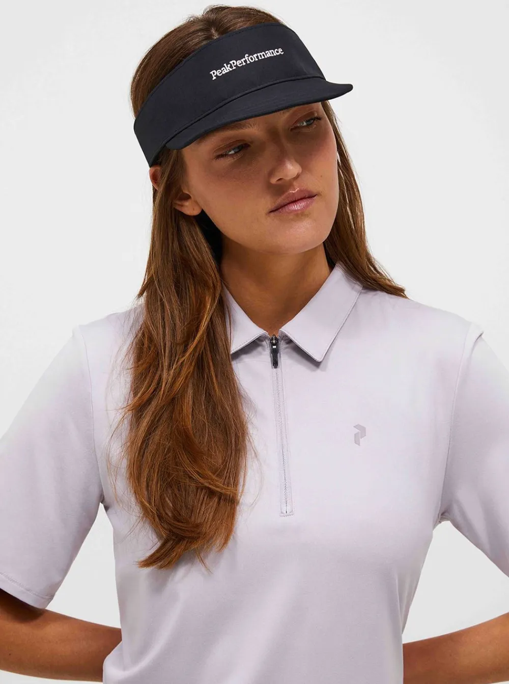 Allt Inom Golf|Golftröjor | Peak Performance Cofort Zip Poo Da