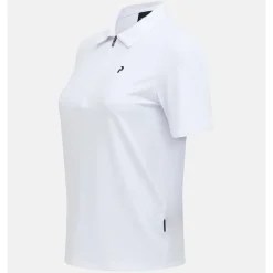 Outlet Peak Performance Comfort Zip Polo Dam