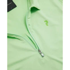 Discount Peak Performance Comfort Zip Seeveless Polo Dam