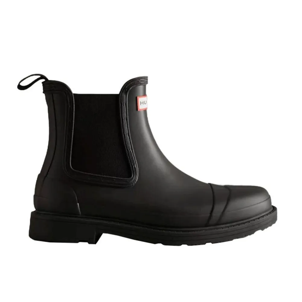 Allt Under Damskor | Hunter Commando Chelsea Boots Dam