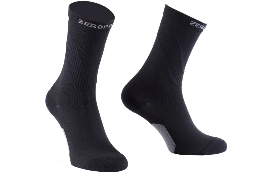 Clearance Zero Point Compression Crew Sock