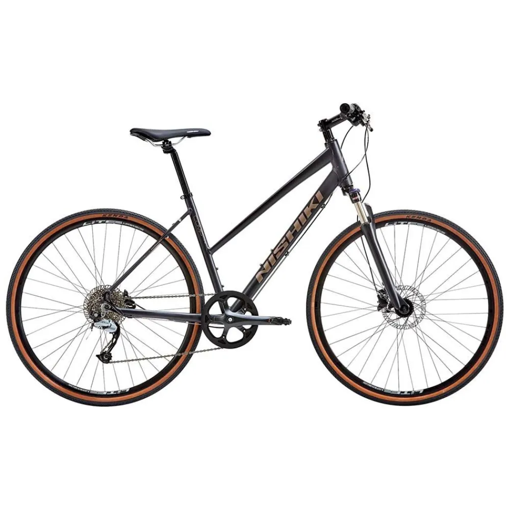Allt Inom Cykel|Cyklar | Nishiki Comp X-Nine Dam
