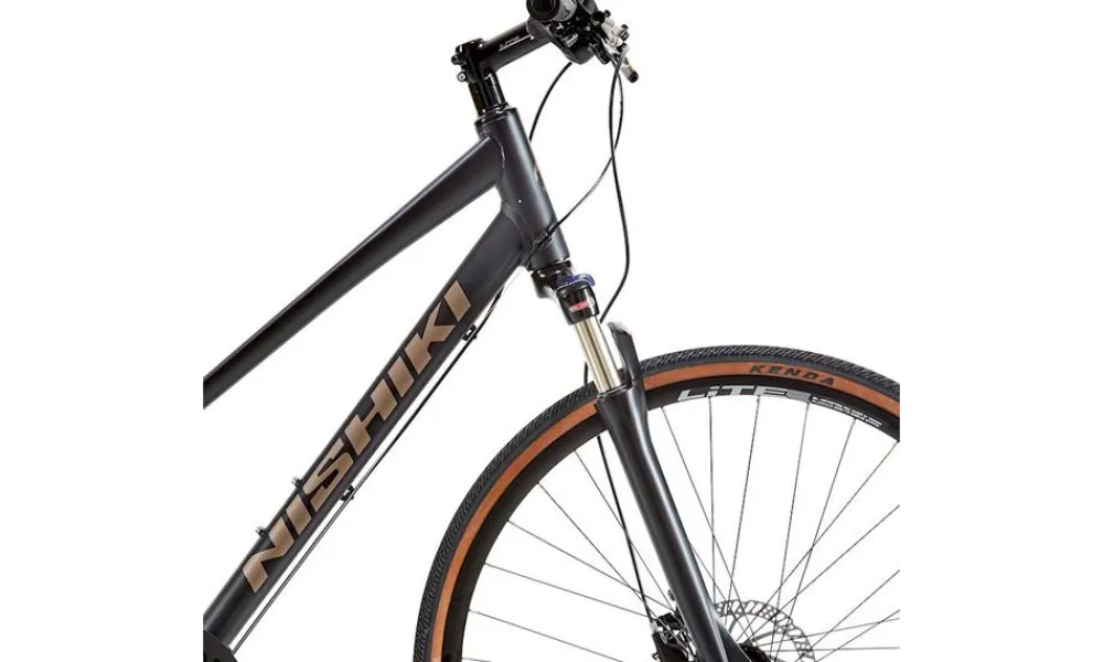 Allt Inom Cykel|Cyklar | Nishiki Comp X-Nine Dam