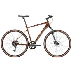 Nishiki Comp X Nine Herr