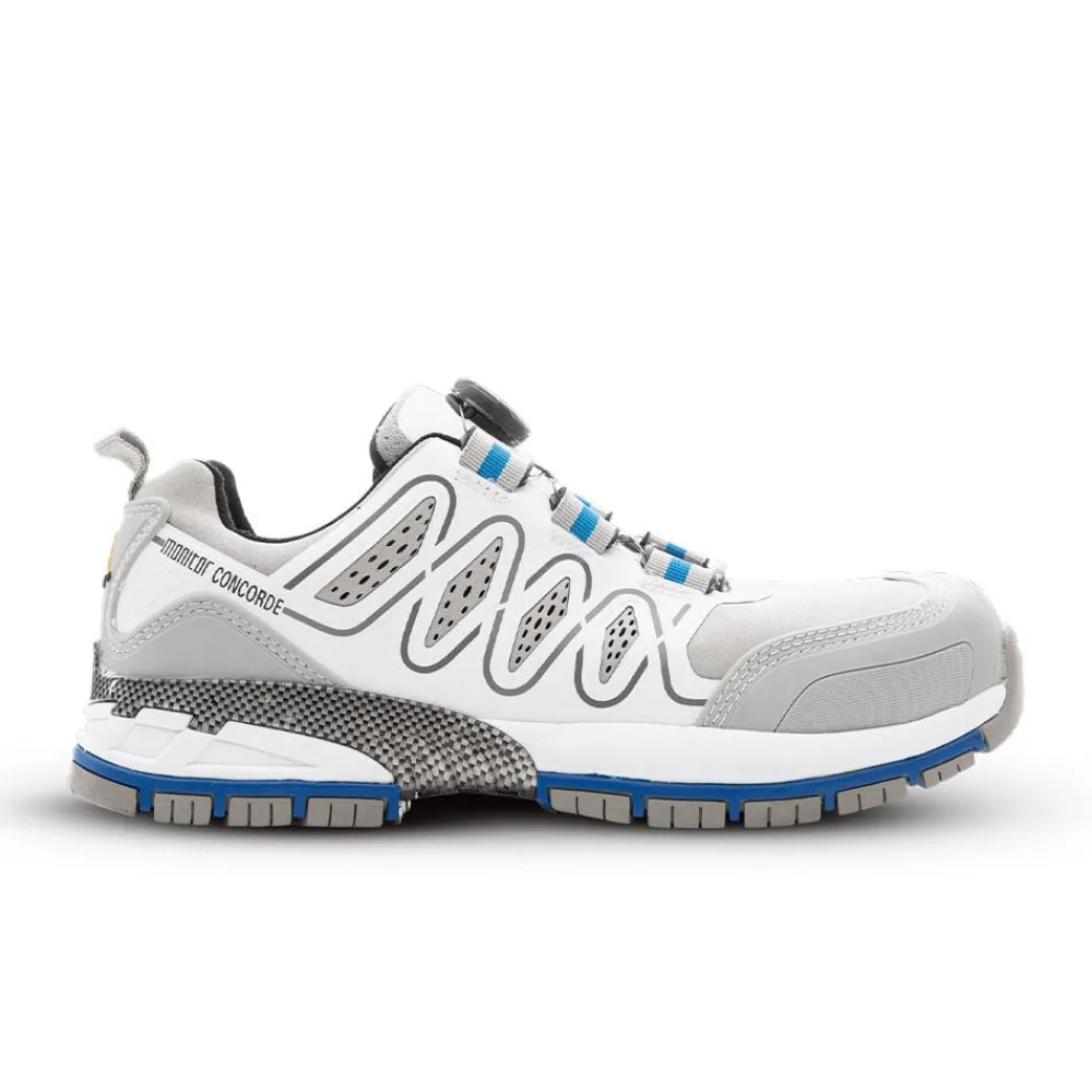 Workwear | Monitor Concorde Safety Shoe